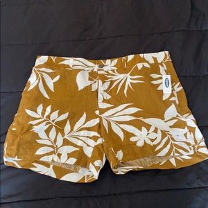 Old navy shorts